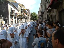 Processione a Guardia Sanframonti