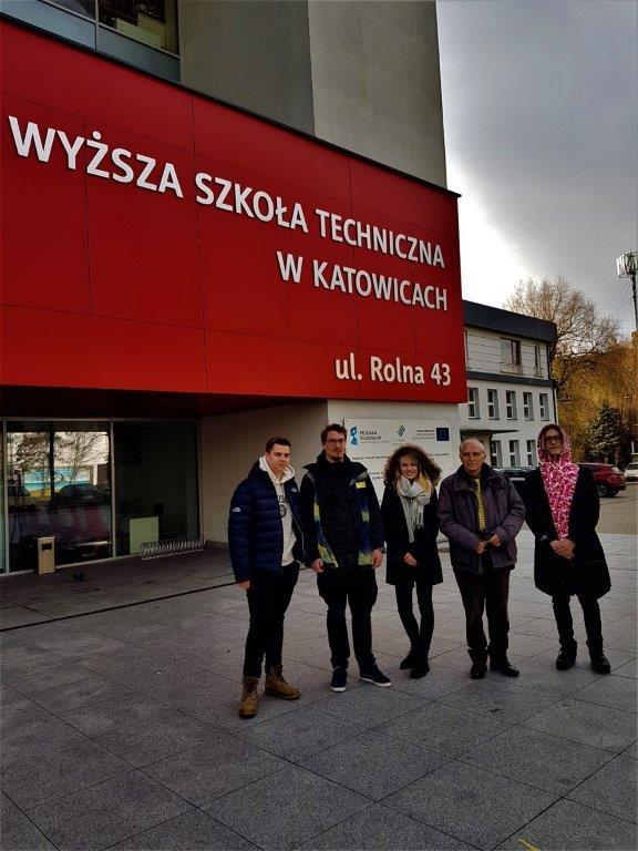 Accademia di Moda e Design - Katowice1