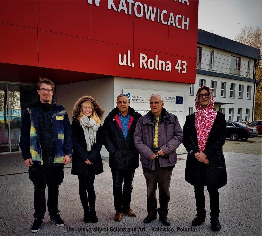 Accademia di Moda e Design - Katowice2