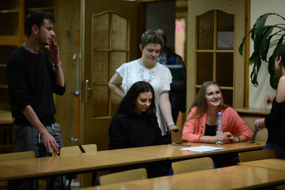 Università di Breslavia Foto di Gianluca Olcese 2