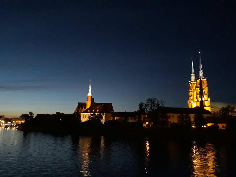 Wroclaw Notte