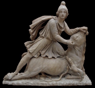 Statua_Mitra