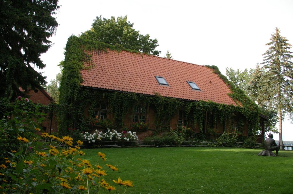 La Capanna del guardiaboschi in Mazuria